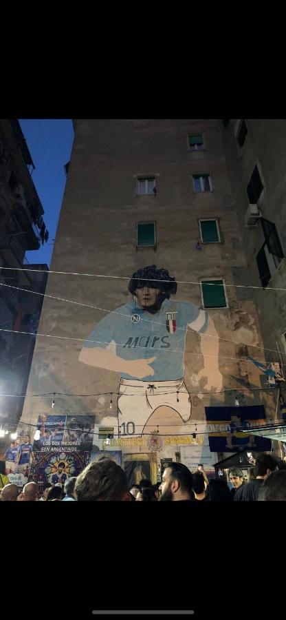 Cuore Di Napoli Ξενοδοχείο Εξωτερικό φωτογραφία