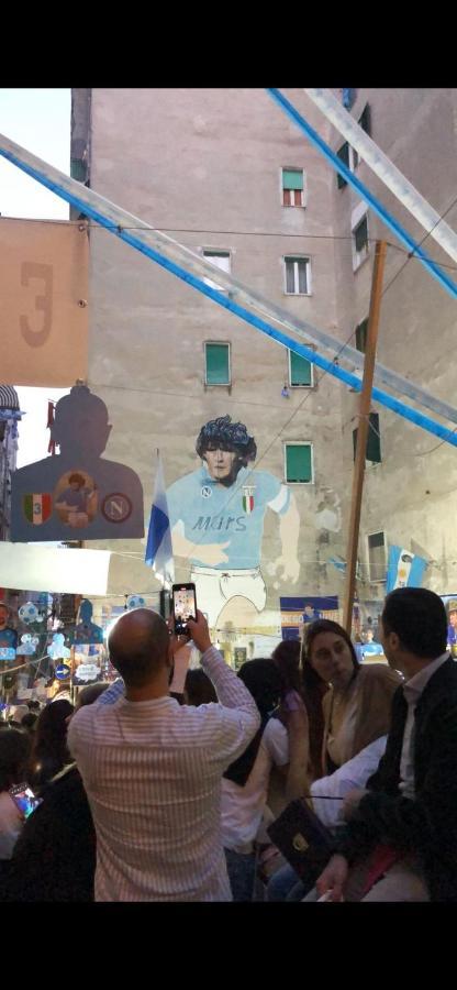 Cuore Di Napoli Ξενοδοχείο Εξωτερικό φωτογραφία