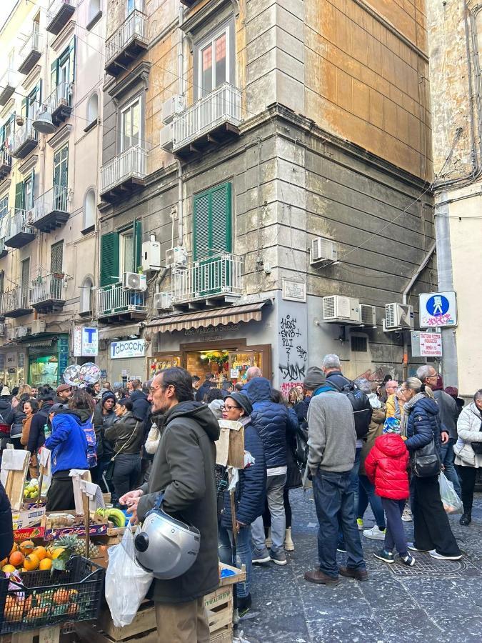 Cuore Di Napoli Ξενοδοχείο Εξωτερικό φωτογραφία