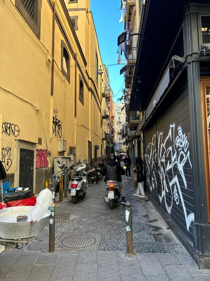 Cuore Di Napoli Ξενοδοχείο Εξωτερικό φωτογραφία