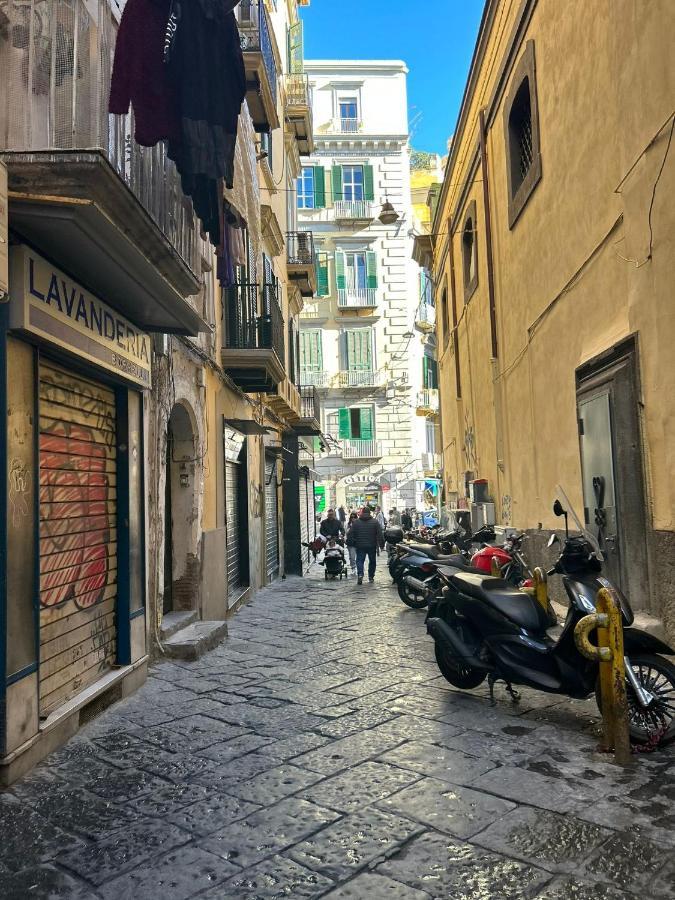 Cuore Di Napoli Ξενοδοχείο Εξωτερικό φωτογραφία