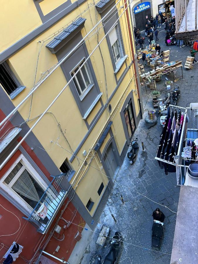 Cuore Di Napoli Ξενοδοχείο Εξωτερικό φωτογραφία