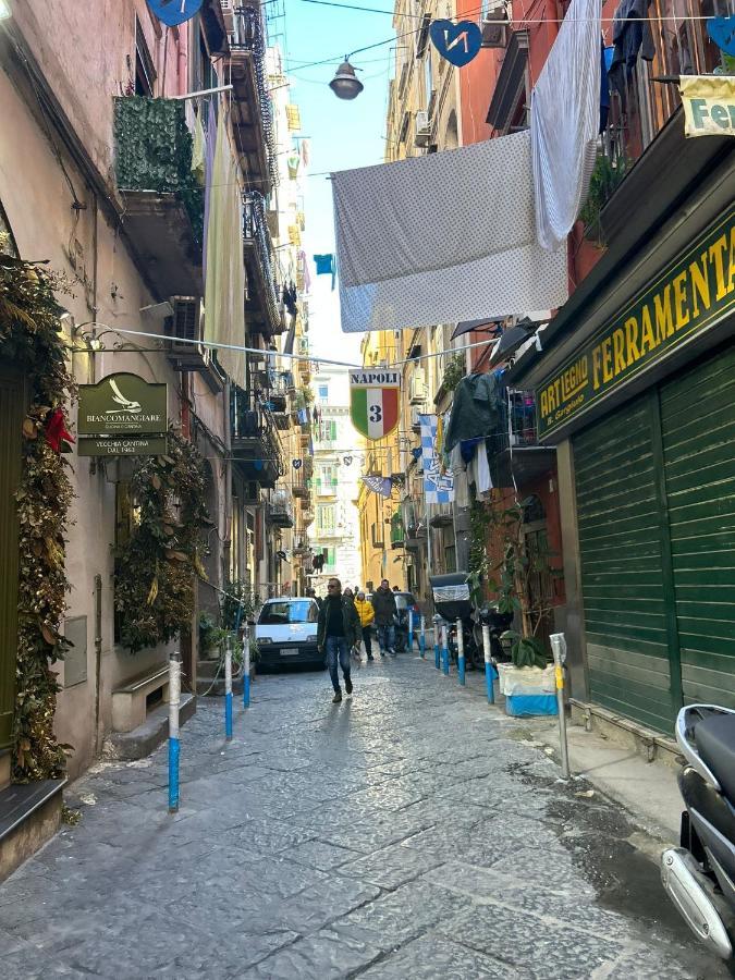Cuore Di Napoli Ξενοδοχείο Εξωτερικό φωτογραφία
