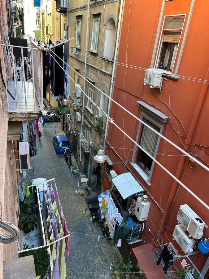 Cuore Di Napoli Ξενοδοχείο Εξωτερικό φωτογραφία