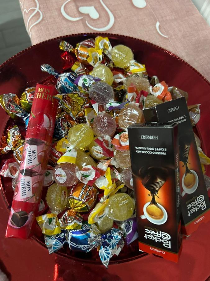 Cuore Di Napoli Ξενοδοχείο Εξωτερικό φωτογραφία